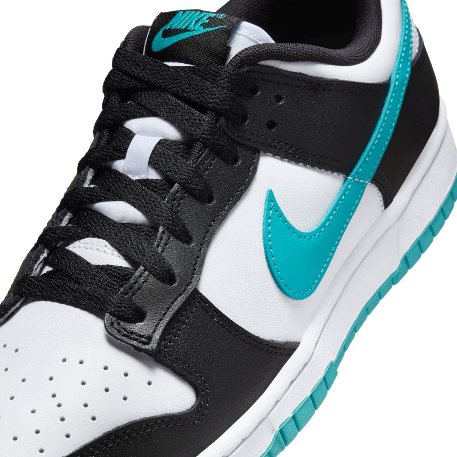 Nike Dunk Low 'Black Dusty Cactus'