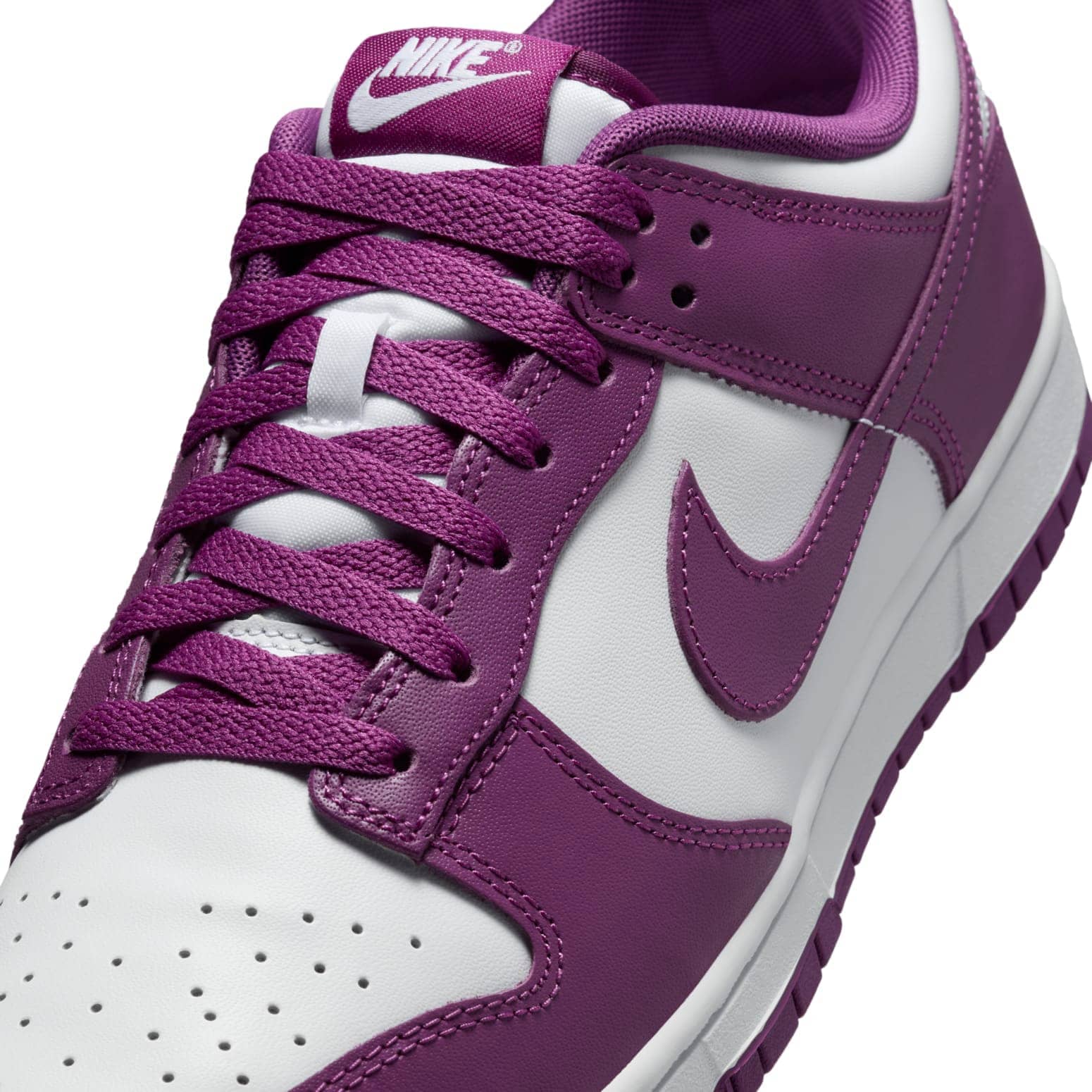 Nike Dunk Low 'Viotech White'