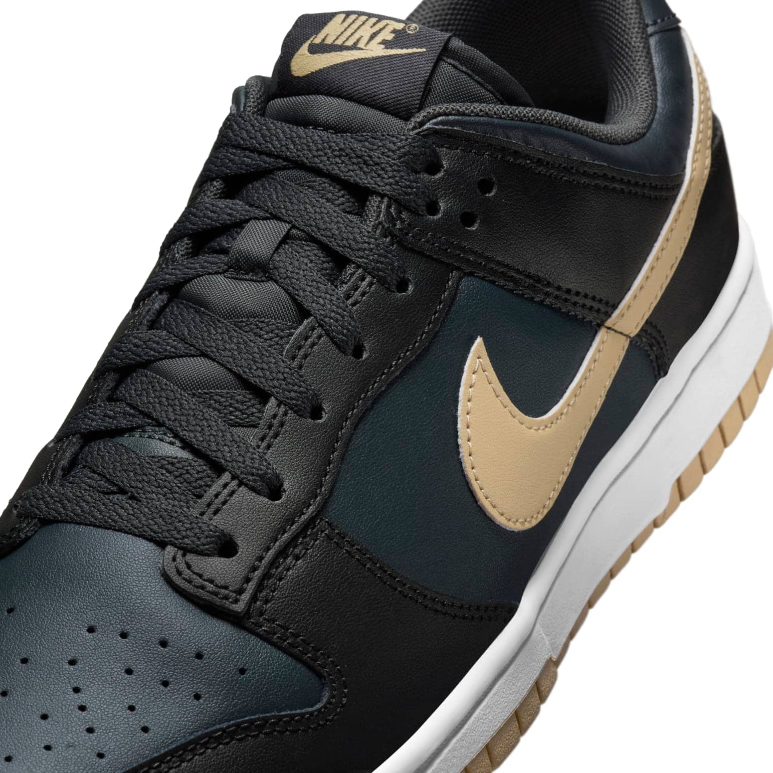 Nike Dunk Low 'Black Anthracite'