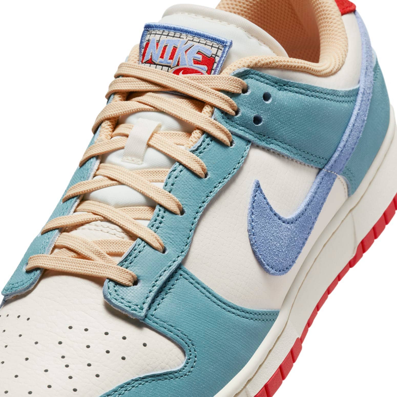 Nike Dunk Low 'Royal Pulse Pale Ivory'