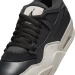 Air Jordan 4RM x Nigel Sylvester 'Black Light Bone'