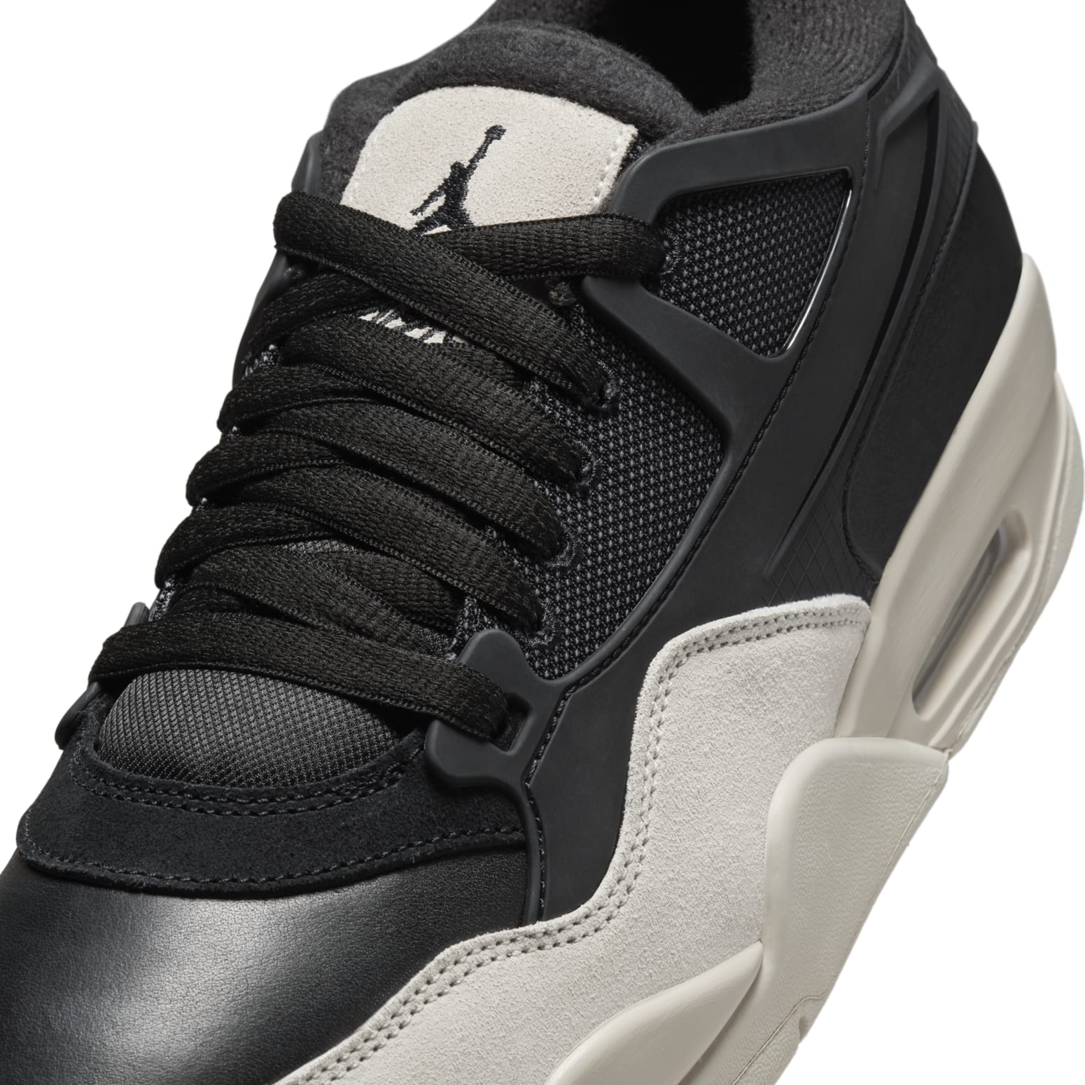 Air Jordan 4RM x Nigel Sylvester 'Black Light Bone'