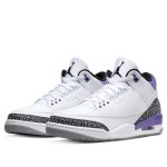 Air Jordan 3 Retro 'Dark Iris'