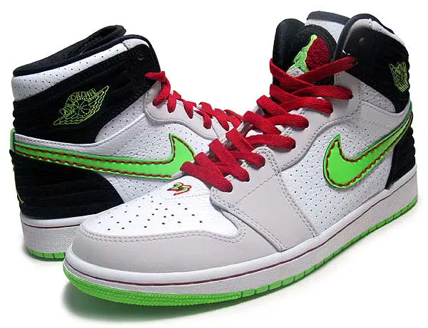 Air Jordan 1 Retro '93 'Electric Green