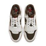 Air Jordan Jumpman Jack TR x Travis Scott 'Sail'
