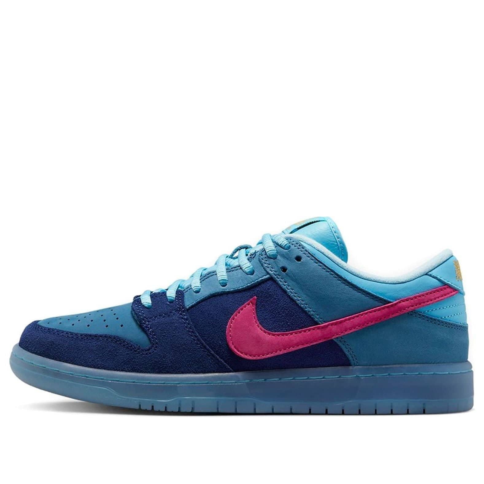 Nike SB Dunk Low 'Run The Jewels Deep Royal Blue'