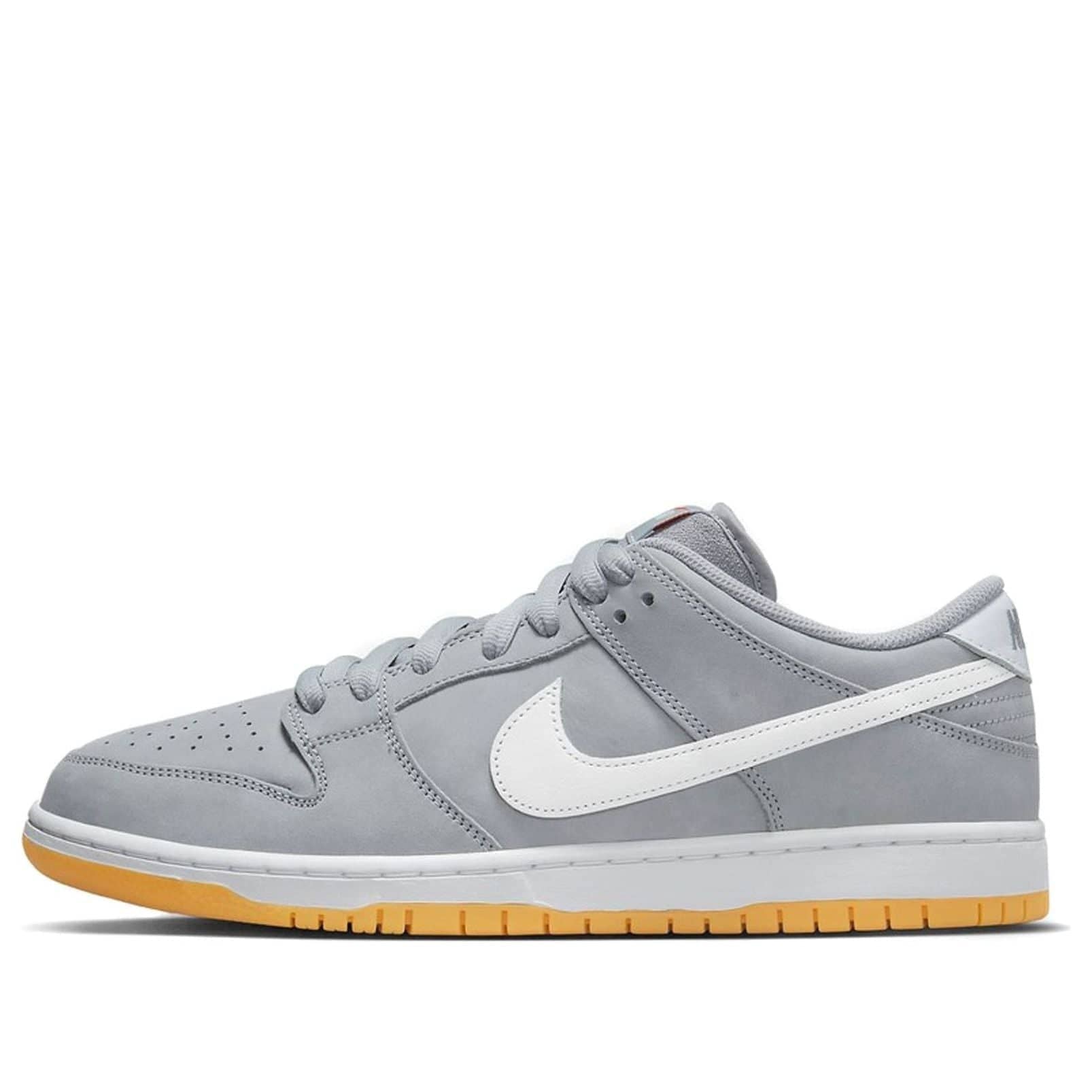 Nike Dunk Low Pro ISO SB 'Wolf Grey Gum'