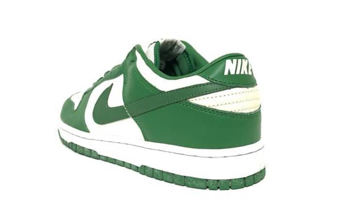 Nike Dunk Low 'Celtic'