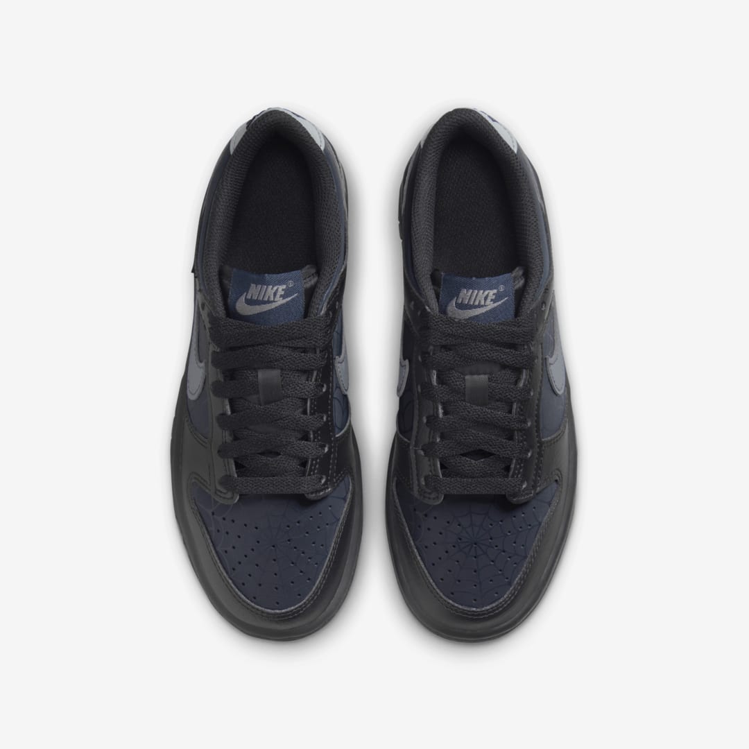 Nike Dunk Low GS “Black Symbiote”