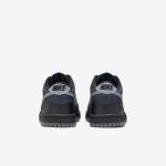 Nike Dunk Low GS “Black Symbiote”