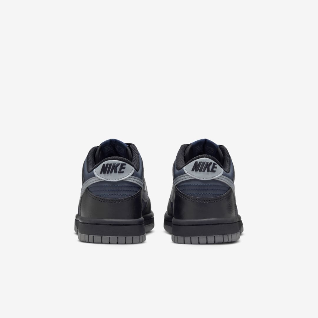 Nike Dunk Low GS “Black Symbiote”