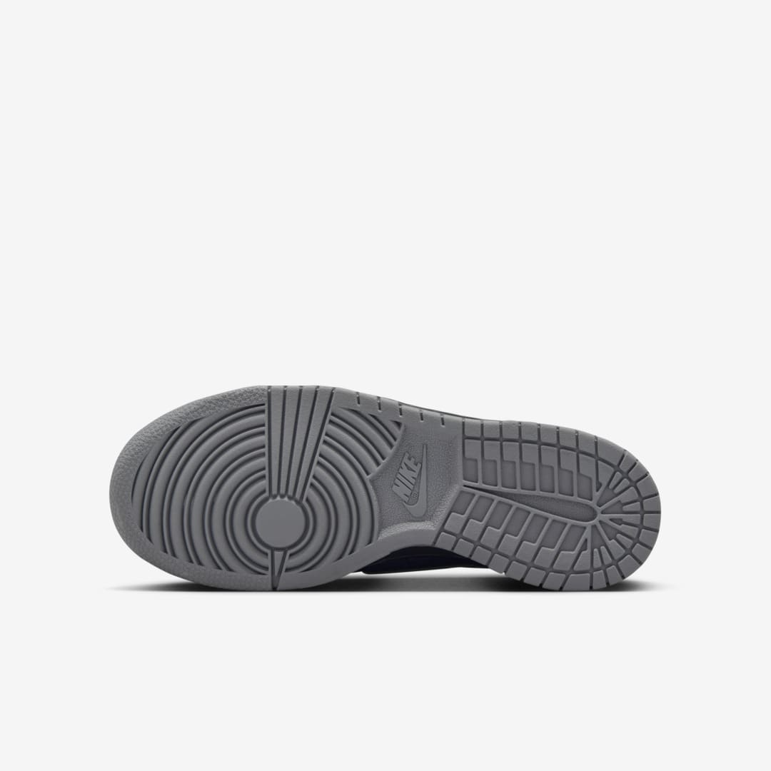 Nike Dunk Low GS “Black Symbiote”