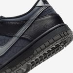 Nike Dunk Low GS “Black Symbiote”