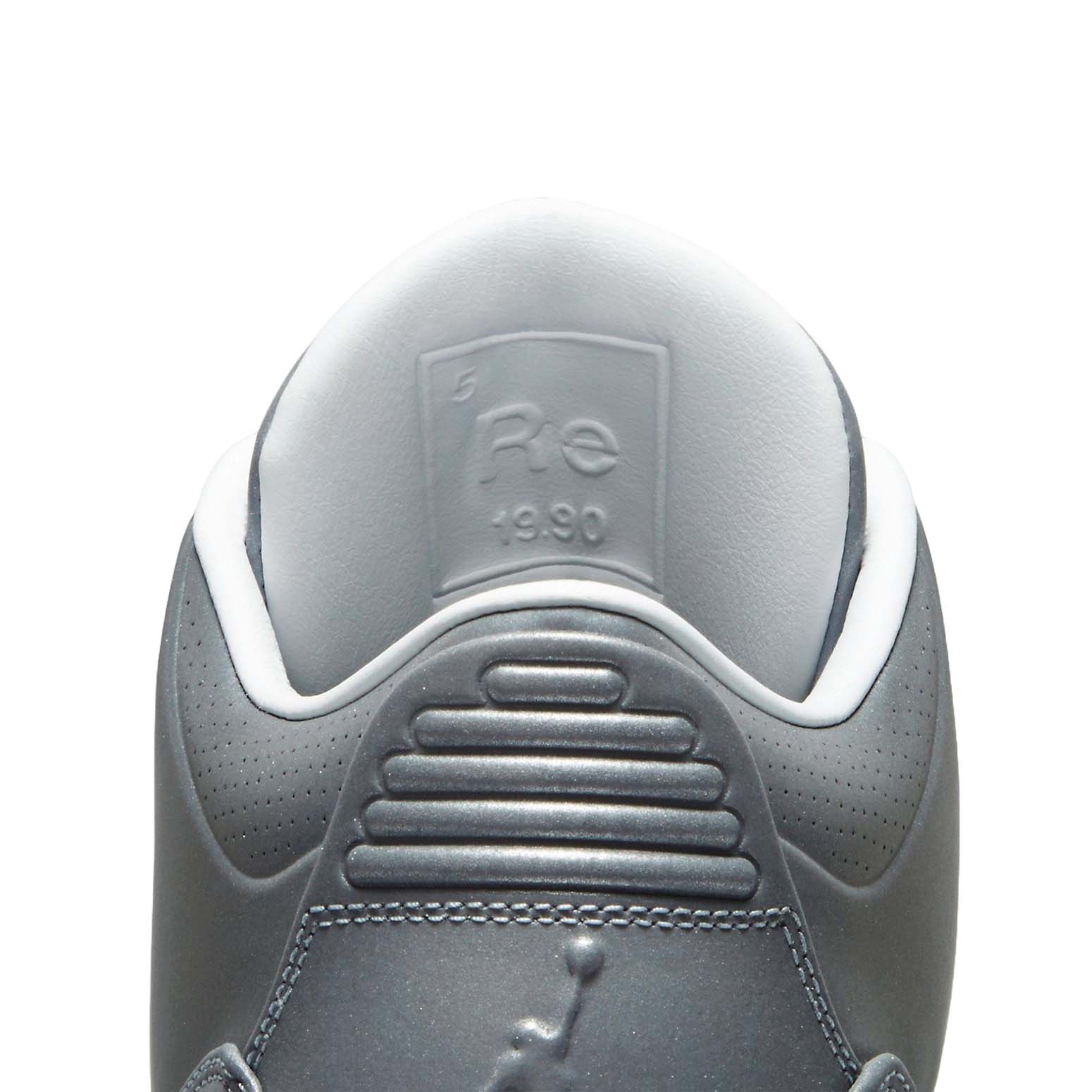 Air Jordan 3 5Lab3 'Reflective Silver'