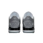 Air Jordan 3 5Lab3 'Reflective Silver'