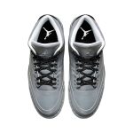 Air Jordan 3 5Lab3 'Reflective Silver'
