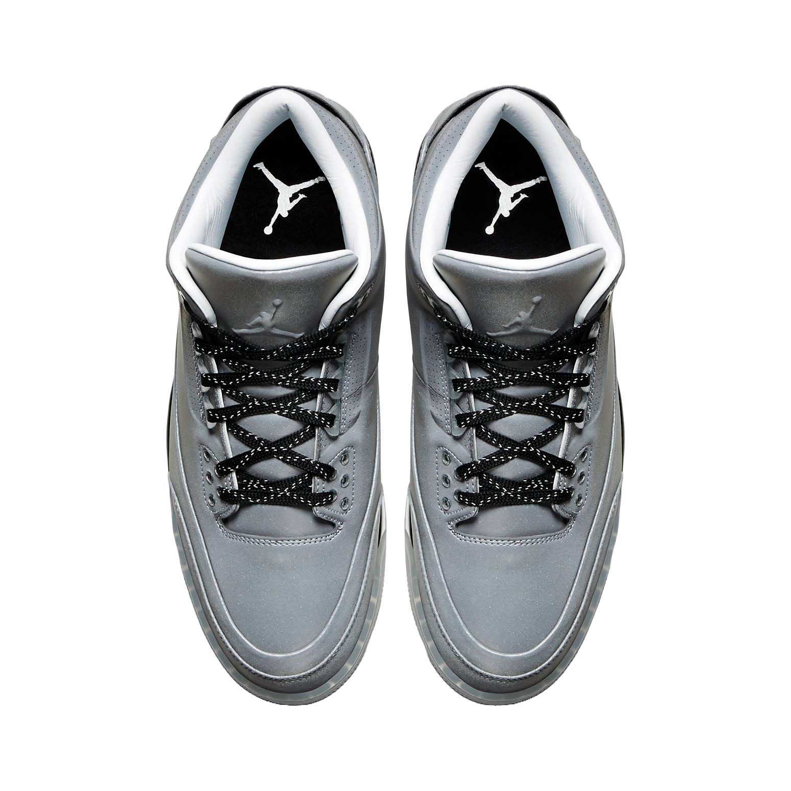 Air Jordan 3 5Lab3 'Reflective Silver'