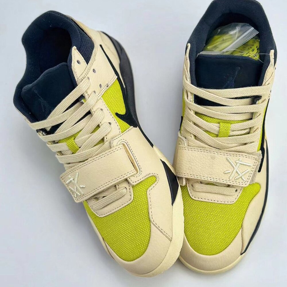 Travis Scott x Jordan Jumpman Jack TR “Bright Cactus”