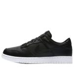 Nike Dunk Low 'Black White'