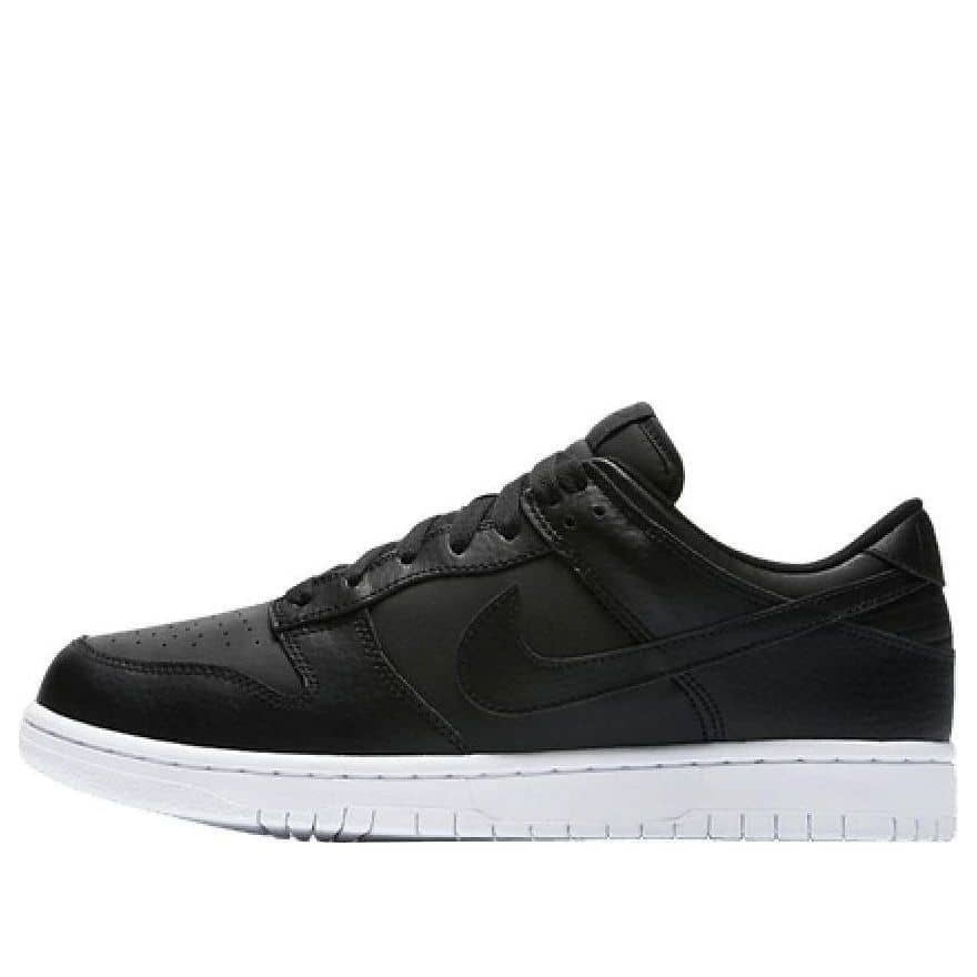 Nike Dunk Low 'Black White'