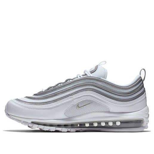 Nike Air Max 97 'White Silver'