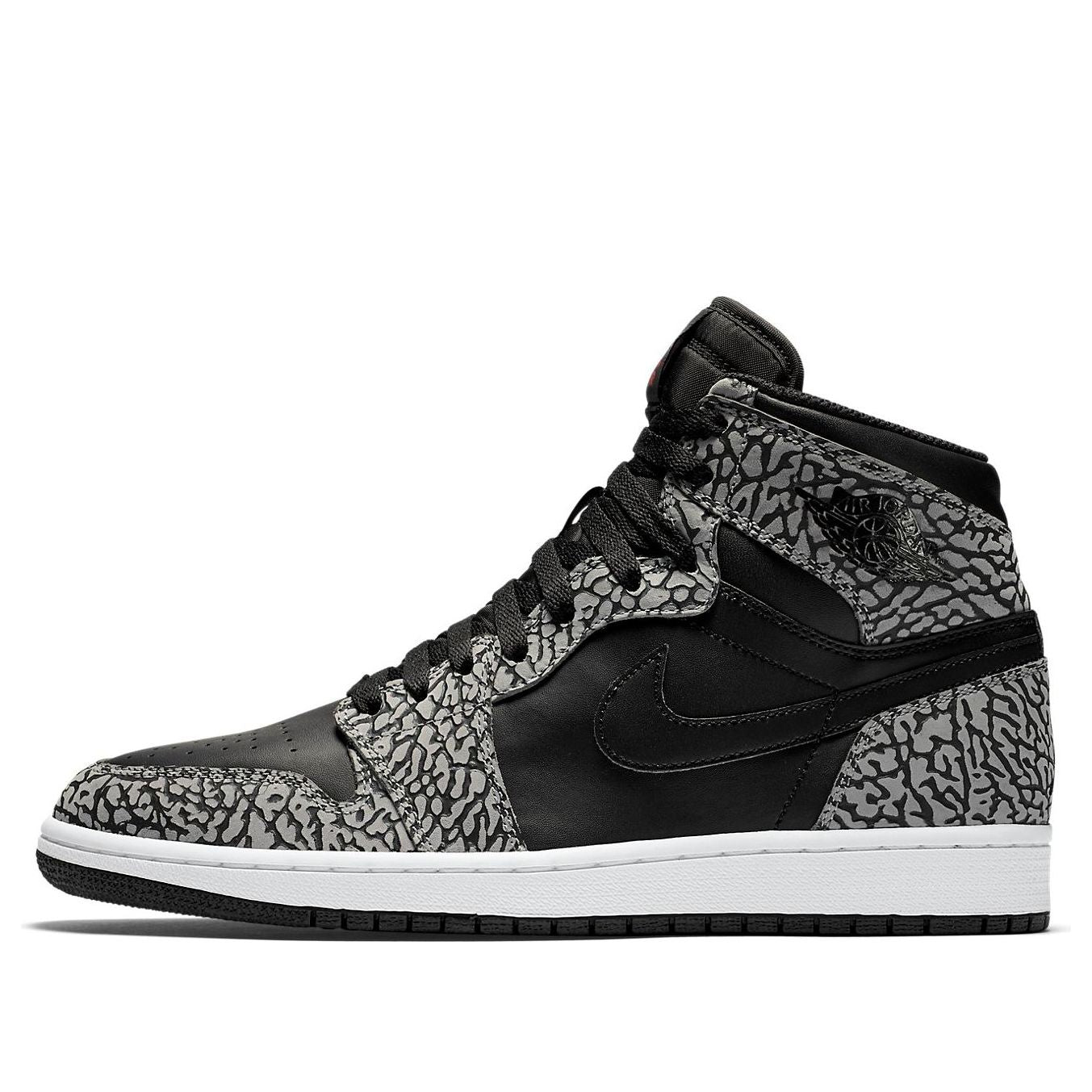 Air Jordan 1 Retro High 'Black Elephant'