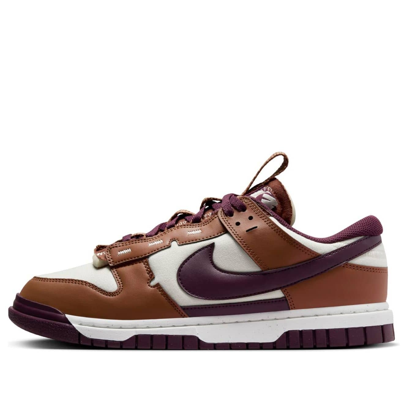 Nike Dunk Low Jumbo 'Light British Tan'
