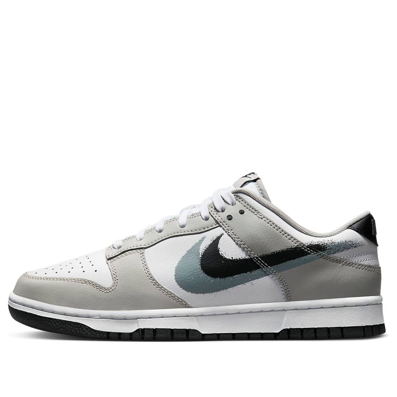 Nike Dunk Low 'Spray Paint Swoosh'