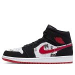 Air Jordan 1 Mid SE 'Newspaper Air Times'