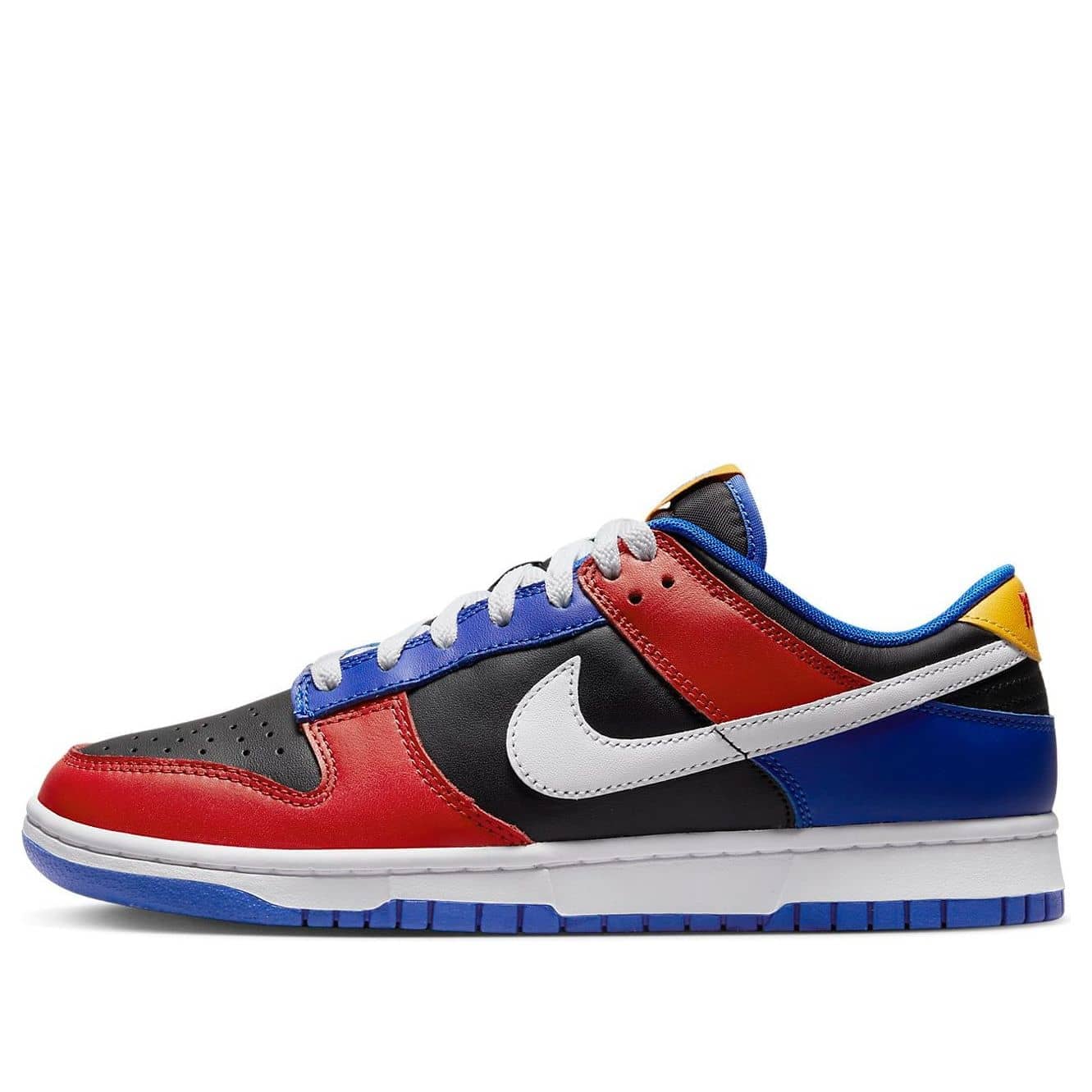 Nike Tennessee State University x Dunk Low 'Tigers'