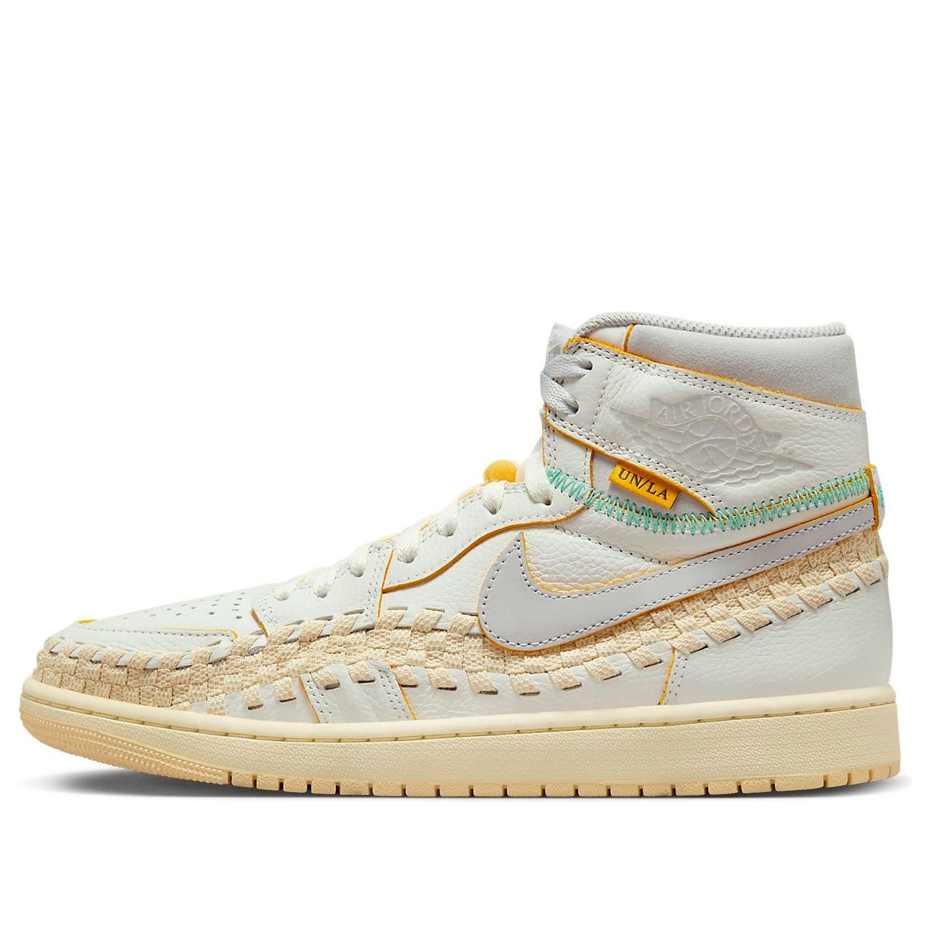 Air Jordan 1 Retro High OG SP 'Bephie's Beauty Supply Woven'