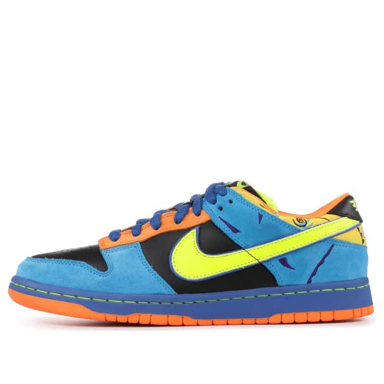 Nike Dunk Low Pro SB 'Skate Or Die'