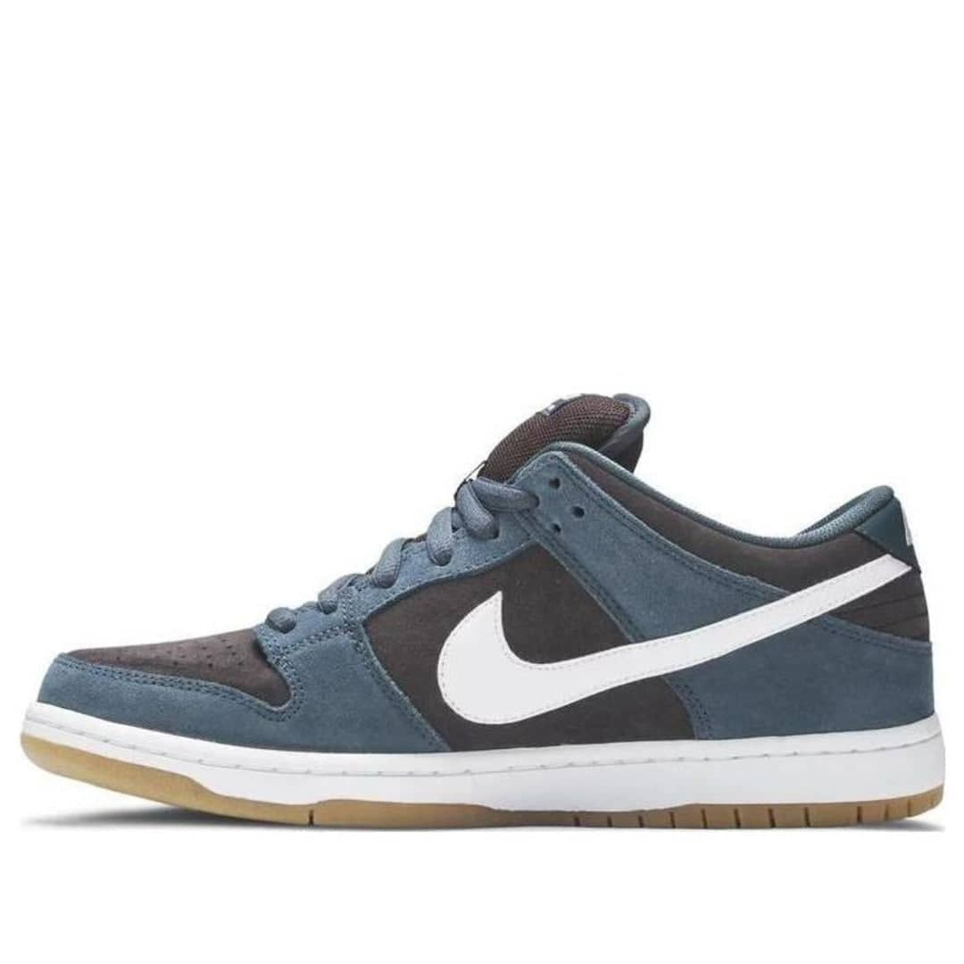 Nike Dunk Low Pro SB 'Teal White'