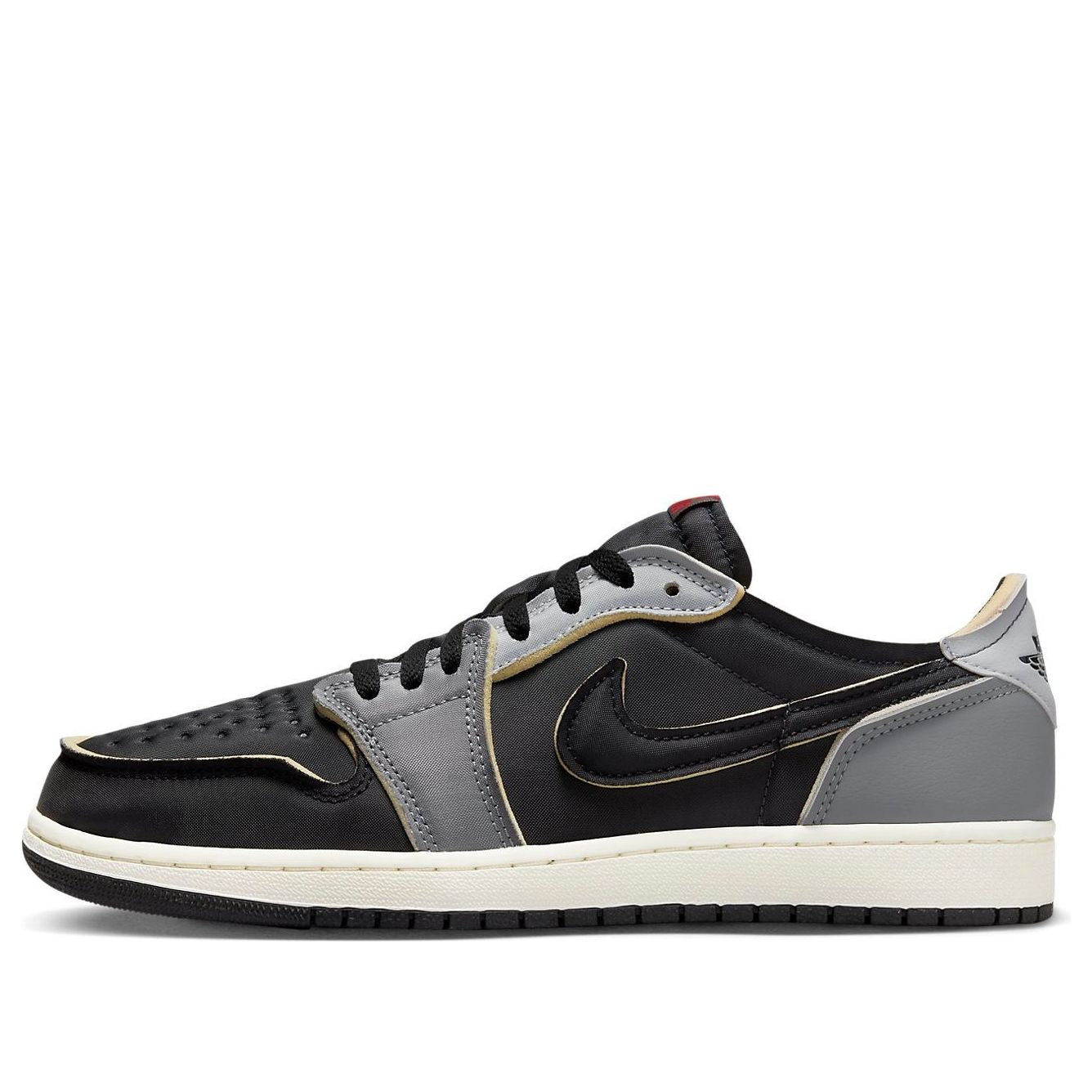 Air Jordan 1 Retro Low OG EX 'Dark Smoke Grey'