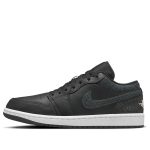 Air Jordan 1 Low SE 'Black Elephant'