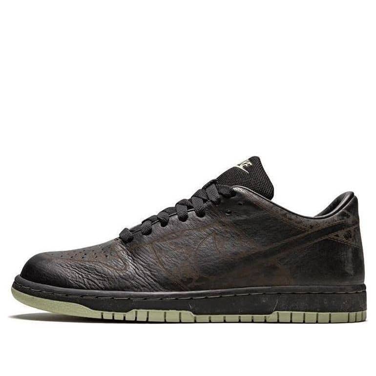 Nike Dunk Low 1 Piece 'Brownblack Green'