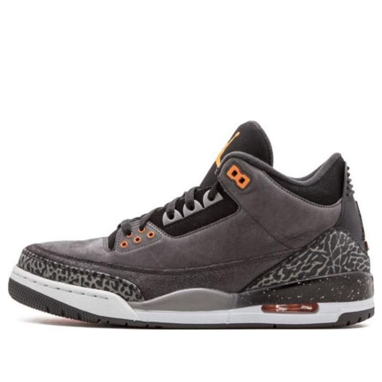 Air Jordan 3 Retro 'Fear Pack'
