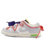 Nike x Off-White Dunk Low 'Lot 23 of 50'