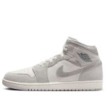 Air Jordan 1 Mid SE 'Neutral Grey Suede'