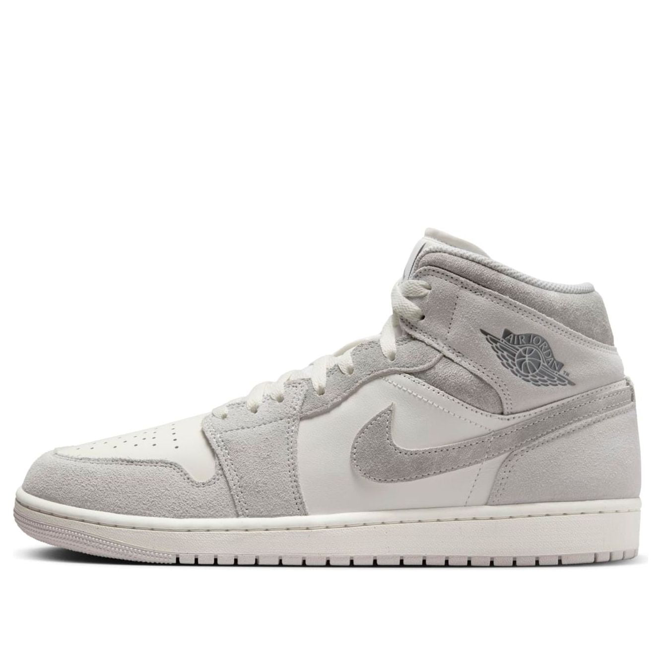 Air Jordan 1 Mid SE 'Neutral Grey Suede'