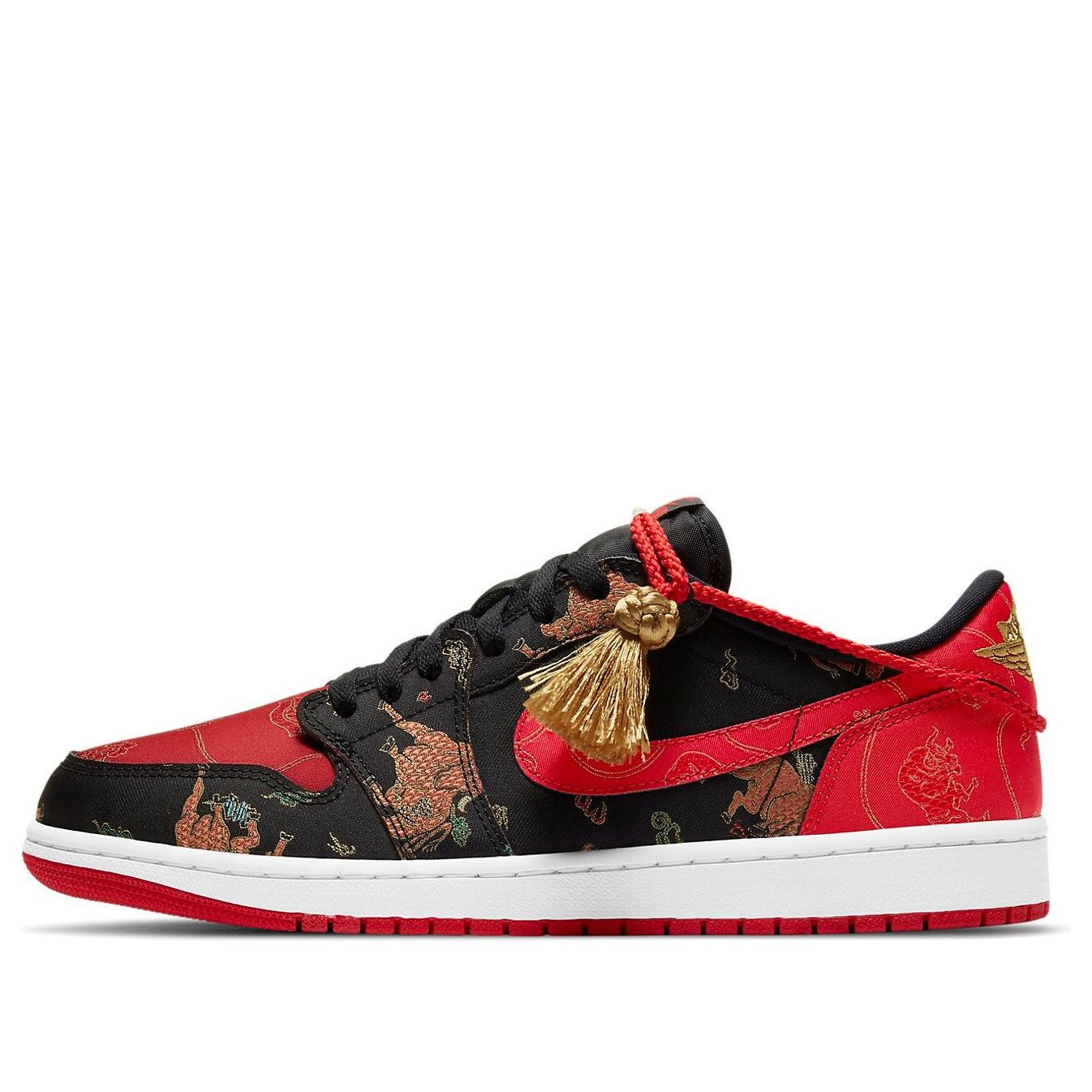 Air Jordan 1 Low OG 'Chinese New Year'