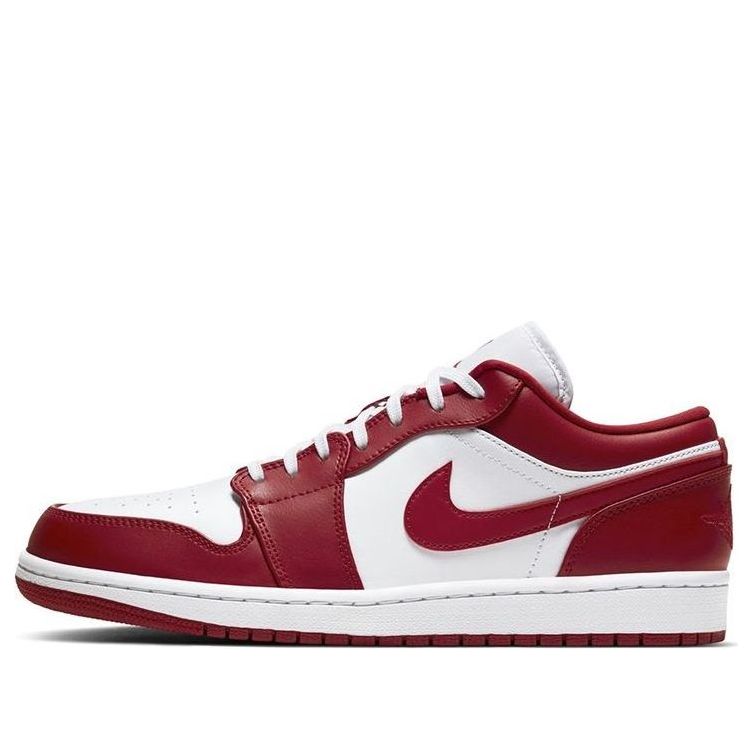 Air Jordan 1 Low 'Gym Red'