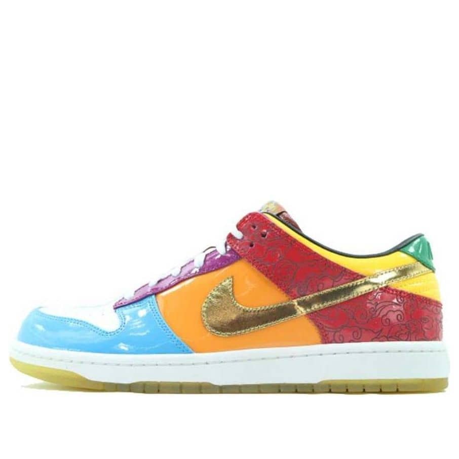 Nike Dunk Low Premium 'Yamakasa Pack'