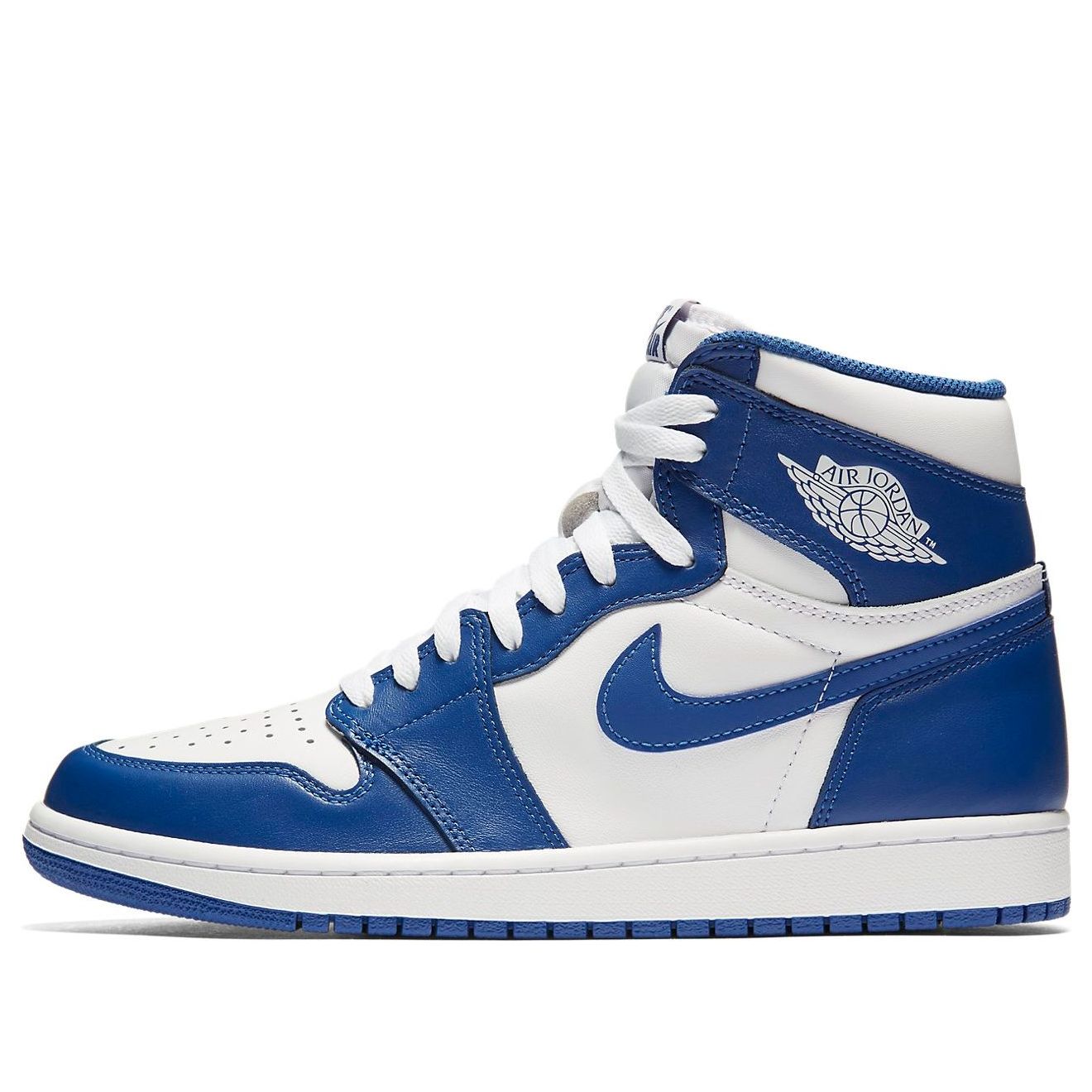 Air Jordan 1 Retro High OG 'Storm Blue'