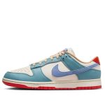 Nike Dunk Low 'Royal Pulse Pale Ivory'