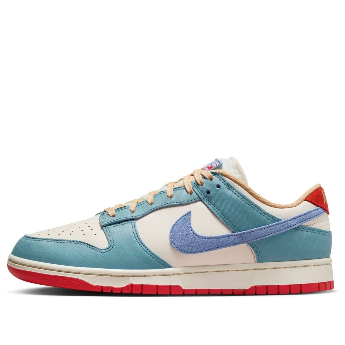 Nike Dunk Low 'Royal Pulse Pale Ivory'