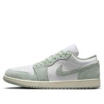 Air Jordan 1 Low SE 'White Seafoam'