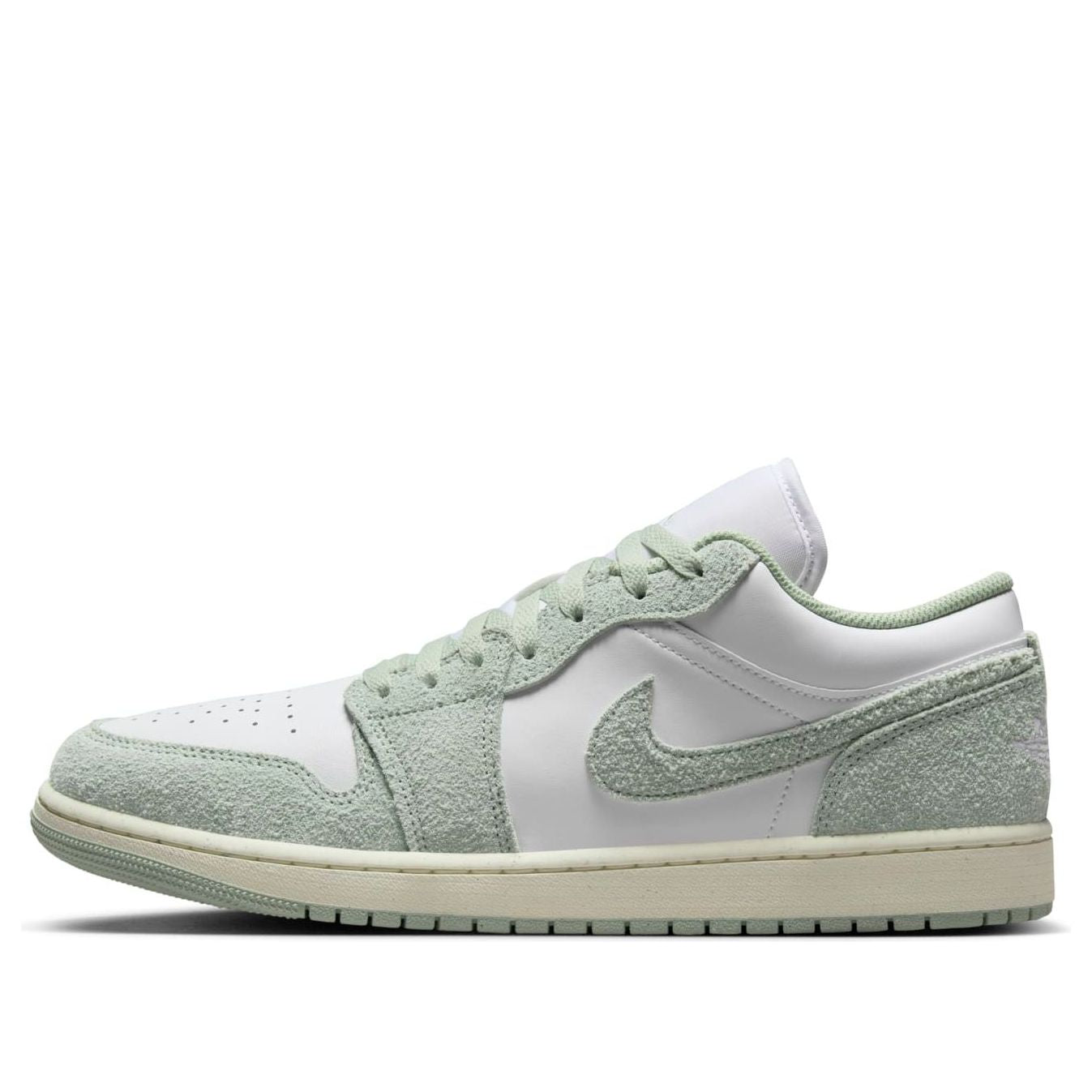 Air Jordan 1 Low SE 'White Seafoam'