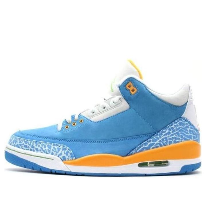 Air Jordan 3 Retro LS 'Do The Right Thing'