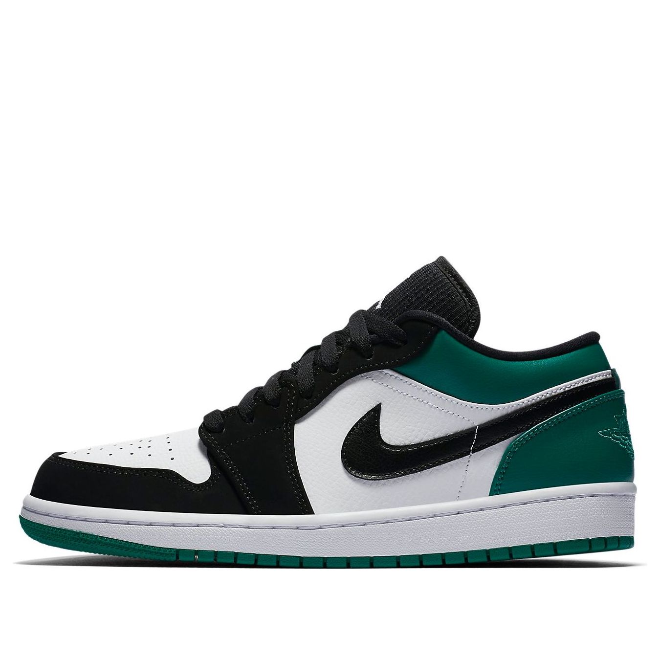 Air Jordan 1 Low 'Mystic Green'